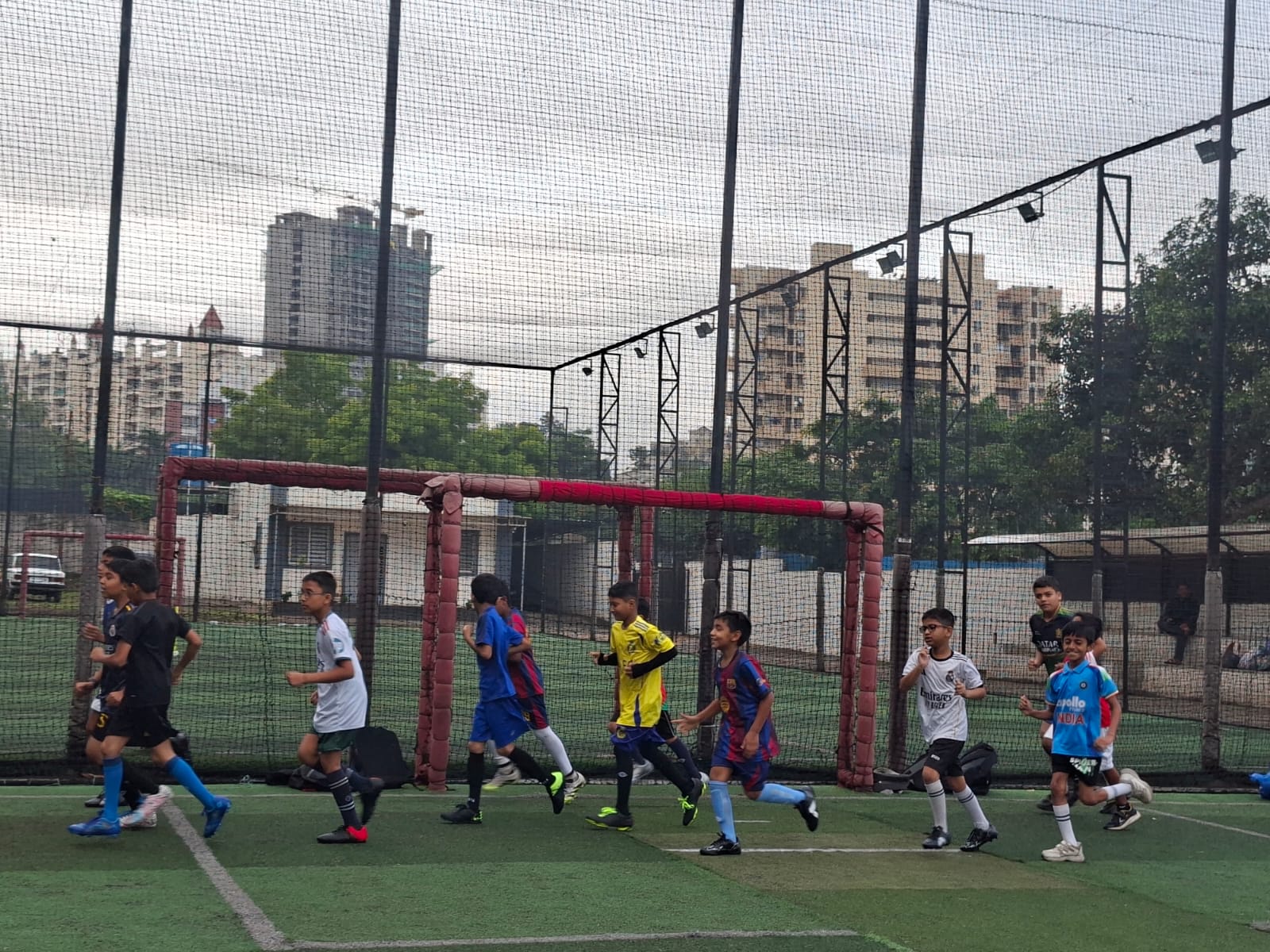 Outdoor Games